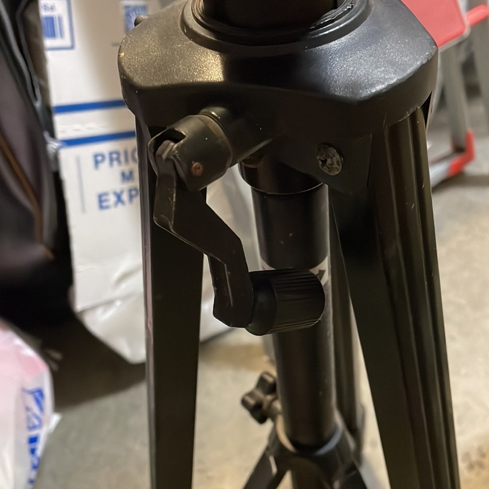 Camera Tripod Sears - Picture 5 of 12